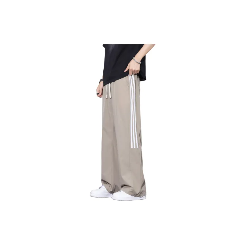 JUNGLE PANDA Casual Pants Unisex-0