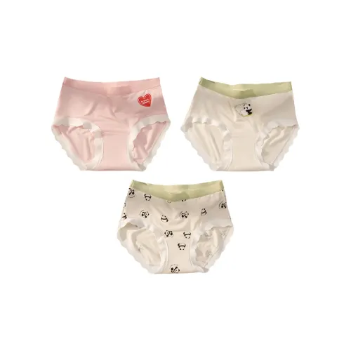 2323 Underpants Women's Combo Set
