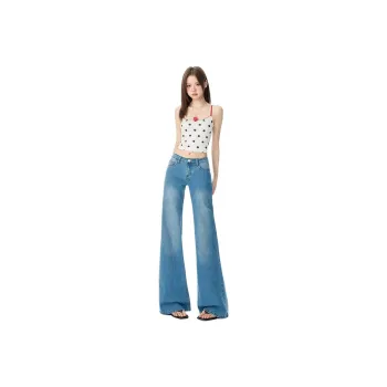 Kazakhstan Jeans Women's