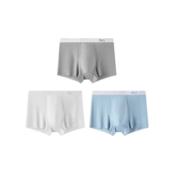 Manifen Underpants Men's 3 Pack