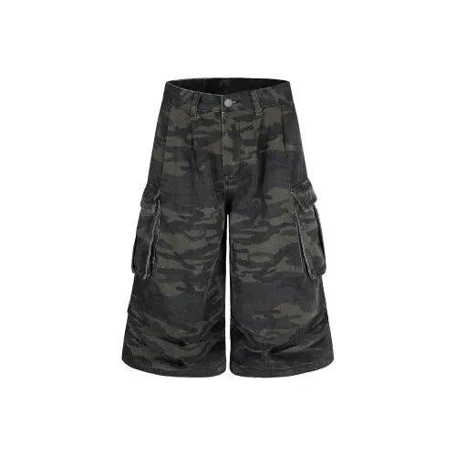 JASONWOOD Denim Jaqueta Midi Unisex linen