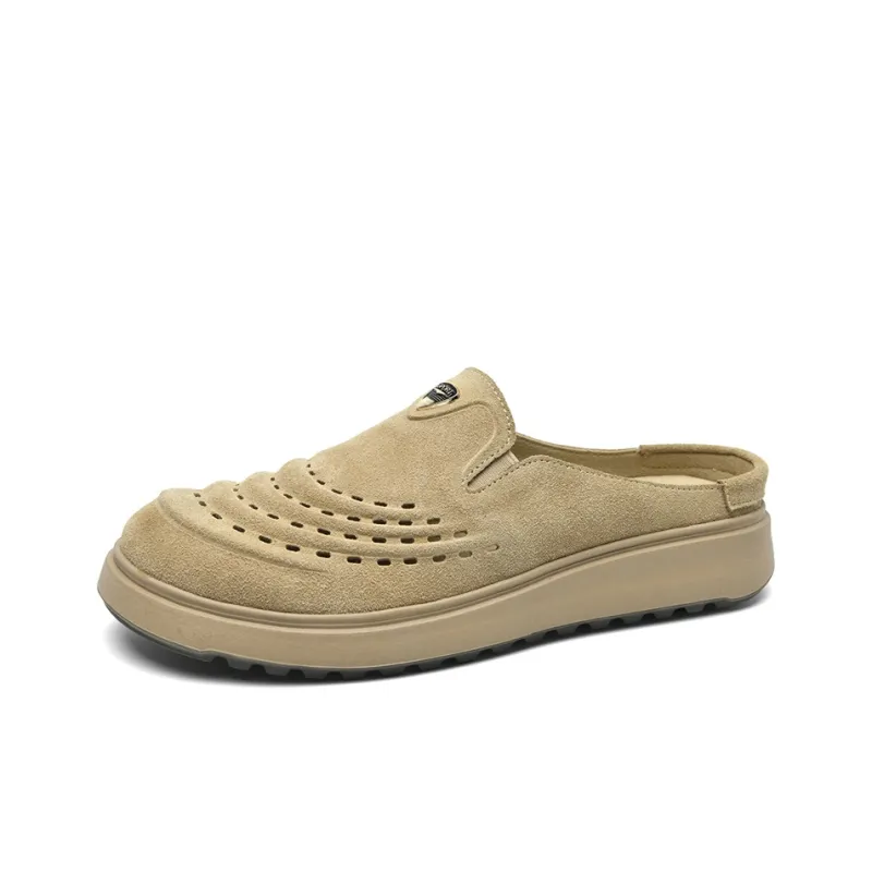SEPTWOLVES Closed Toe Slippers Men's-10