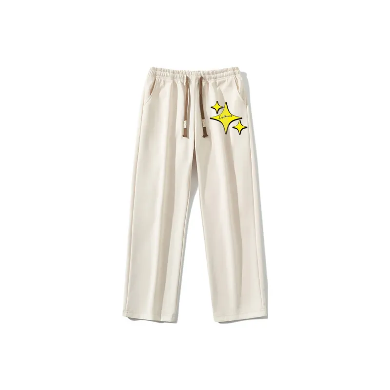 LIGHTNING MONSTER Casual Pants Unisex-8