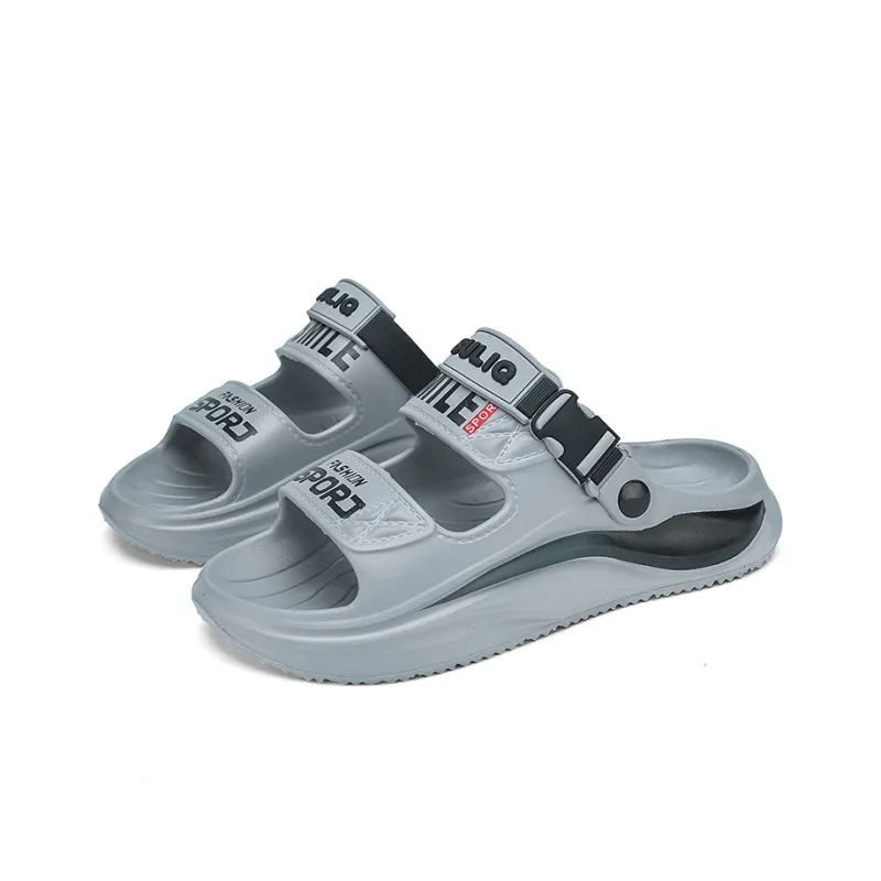 Budding Bear Beach Sandals Unisex-5