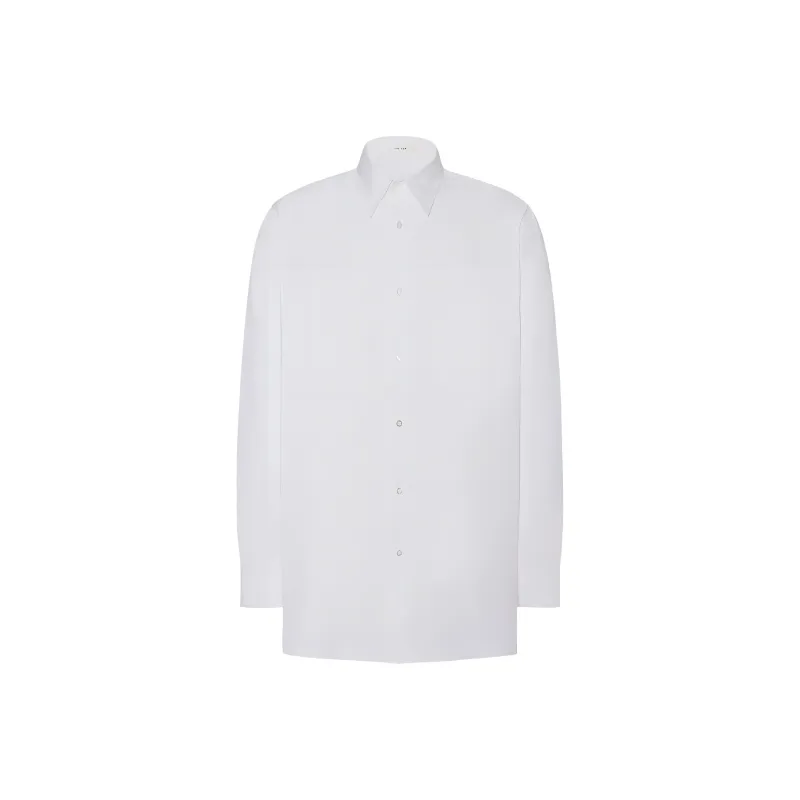THE ROW Shirts Men White-0