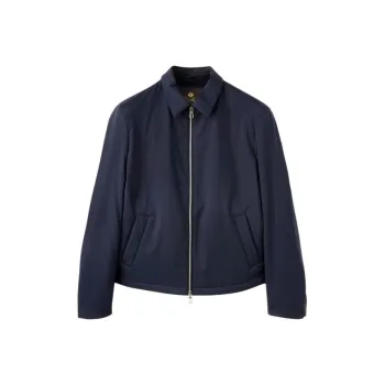 Loro Piana Jackets & Coats Men's Marine Blue