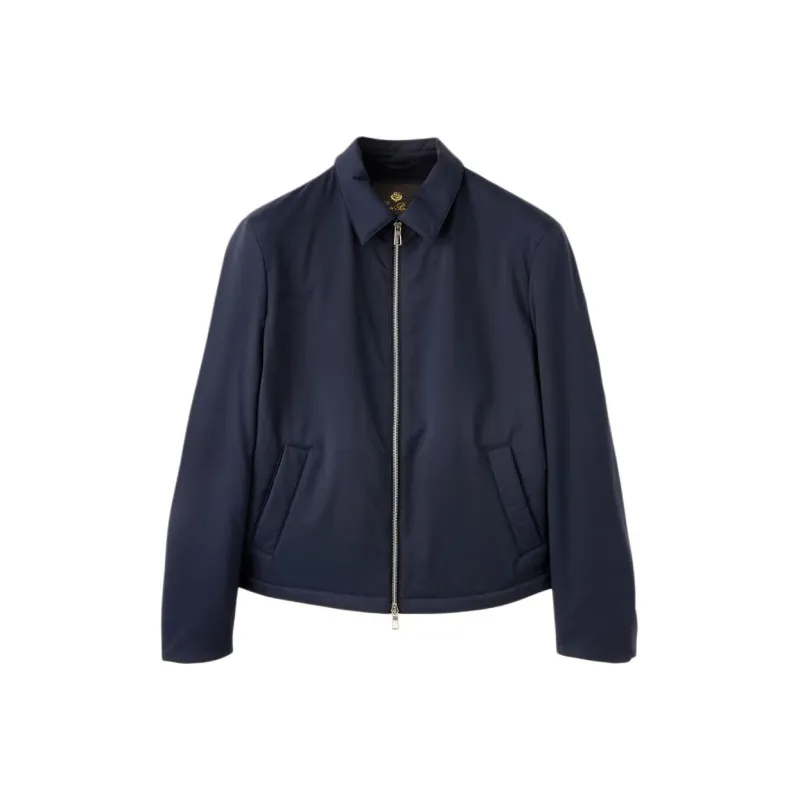 Loro Piana Jackets & Coats Men's Marine Blue-0