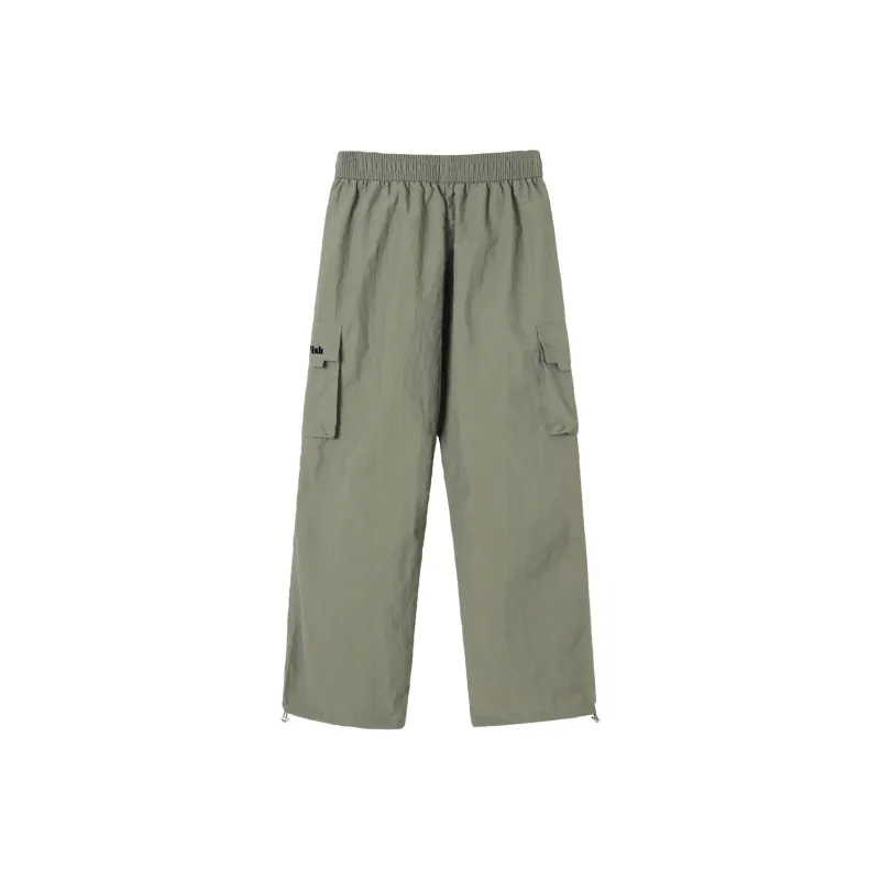 DOUBLE FISH Casual Pants Unisex-11