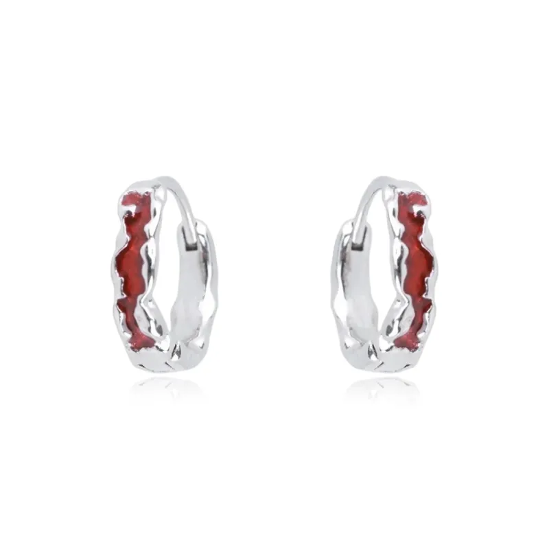 Shiban Earrings Unisex-3