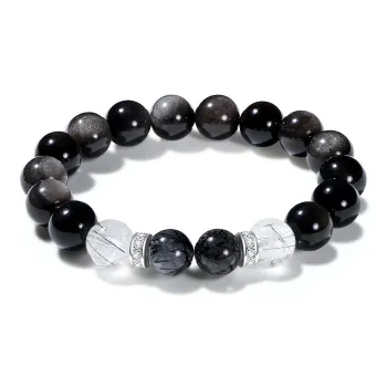 ZKY Jade Bracelets Unisex
