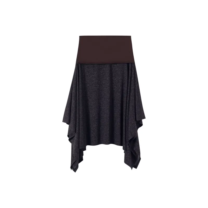 MOLE'NERATION Knit Long Skirt Women's-1