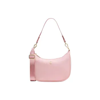 Lululemon Recycled Nylon Crossbody Bag, Shoulder Bag Regular Women's Pink