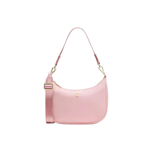 Lululemon Recycled Nylon Crossbody Bag, Shoulder Bag Regular Women's Pink