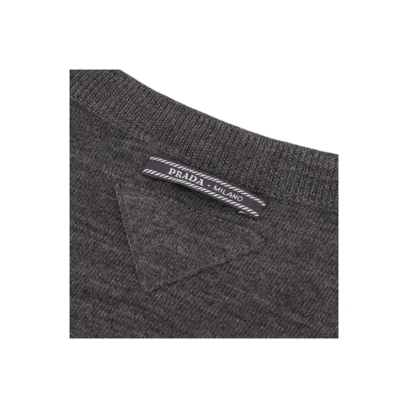 PRADA T Shirt Women's Slate Gray-2