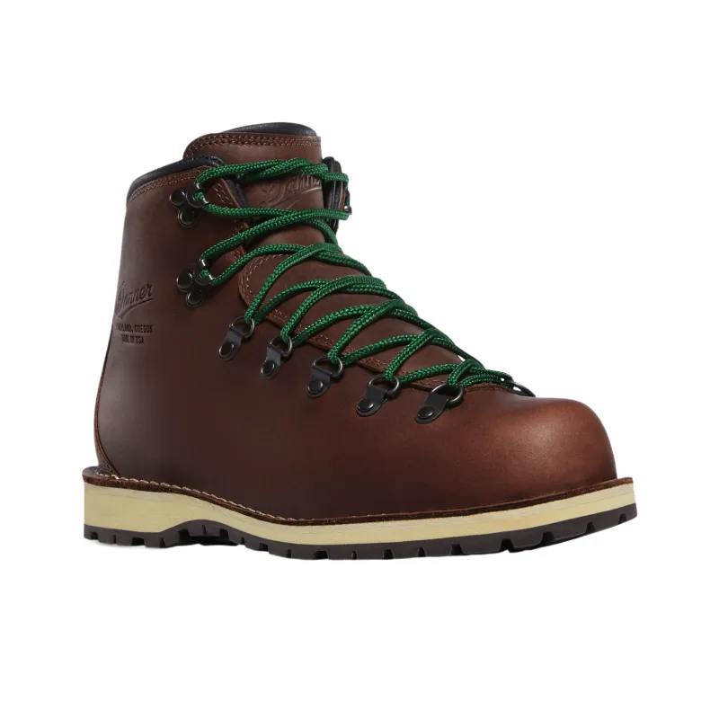 Danner Mountain Pass Outdoor Boots Women's Brown-2