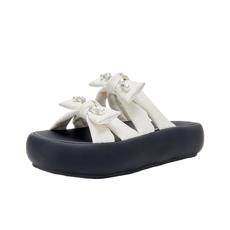 HR Abrasion Resistant Slide Slippers Women's-5