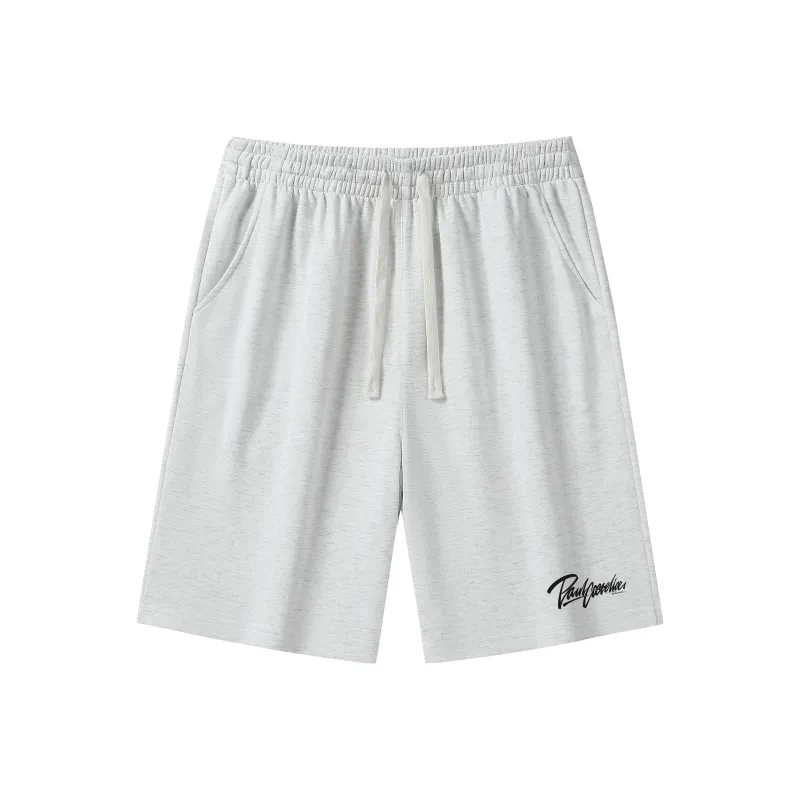 PAUL COSTELLOE Casual Shorts Unisex-4