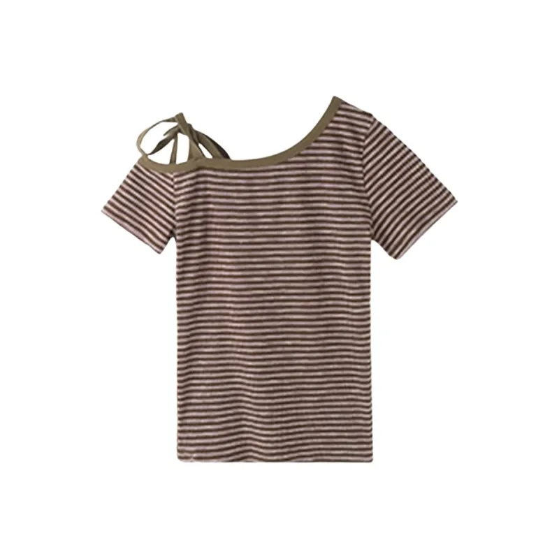 YGPRW T Shirts Women's Purple-1