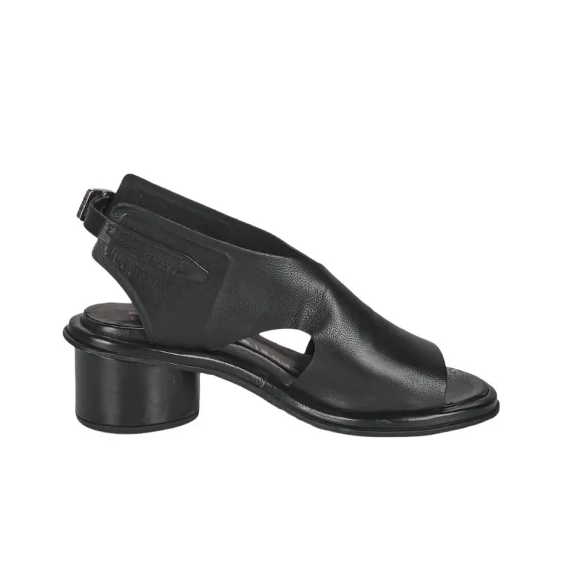 AirStep LEYTON Roman Sandals Women's Black-1