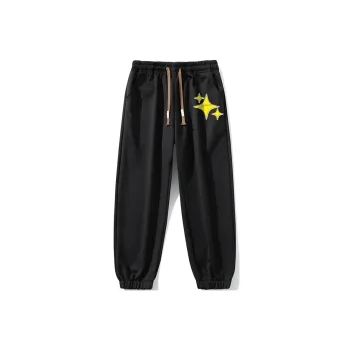 LIGHTNING MONSTER Casual Pants Unisex