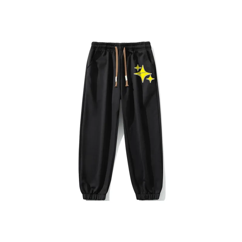 LIGHTNING MONSTER Casual Pants Unisex-0