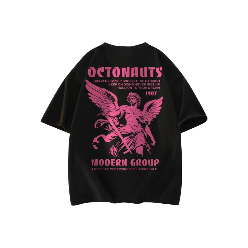 Small Columns Under The Sea T Shirt Unisex-18