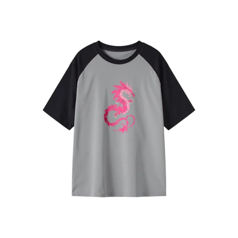 FAIRWHALE T Shirts Women's-12