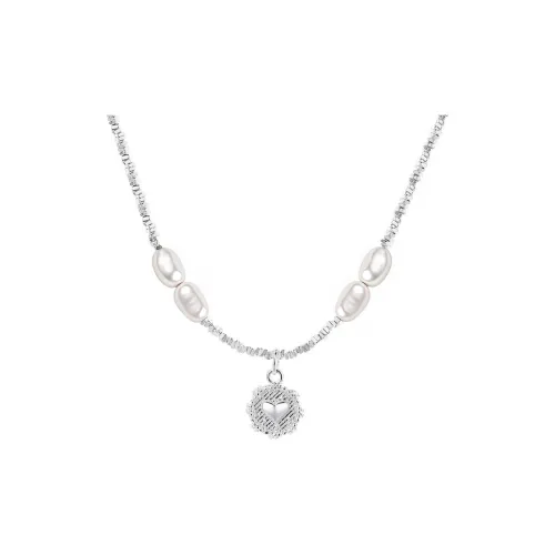 Shang Qianyi Pearl Necklaces Women's
