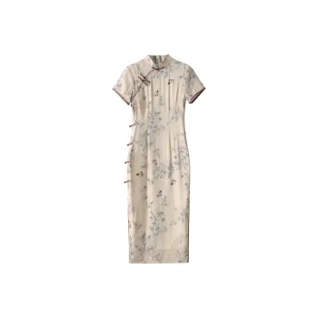 Incolore Short Sleeved Dress Women's