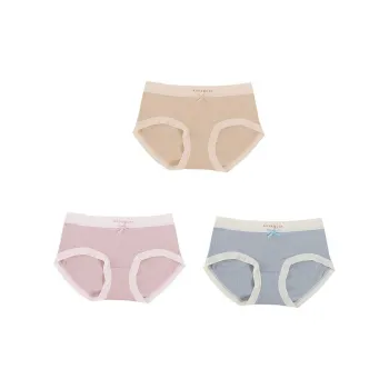 Herbal Primer Underpants Women's Combo Set