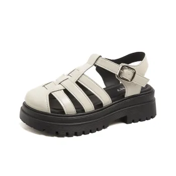 Zomila Roman Sandals 6.5CM Women's