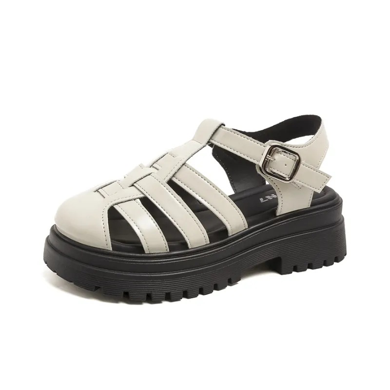 Zomila Roman Sandals 6.5CM Women's-0
