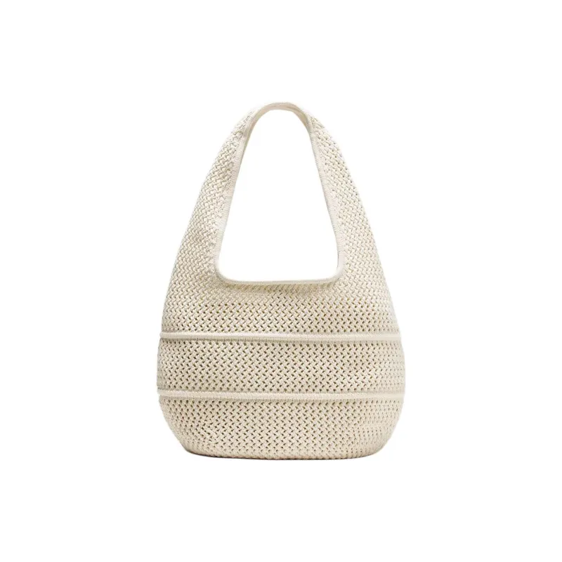 Lululemon Polyester Shoulder Bag Regular Women's Ivory White-1