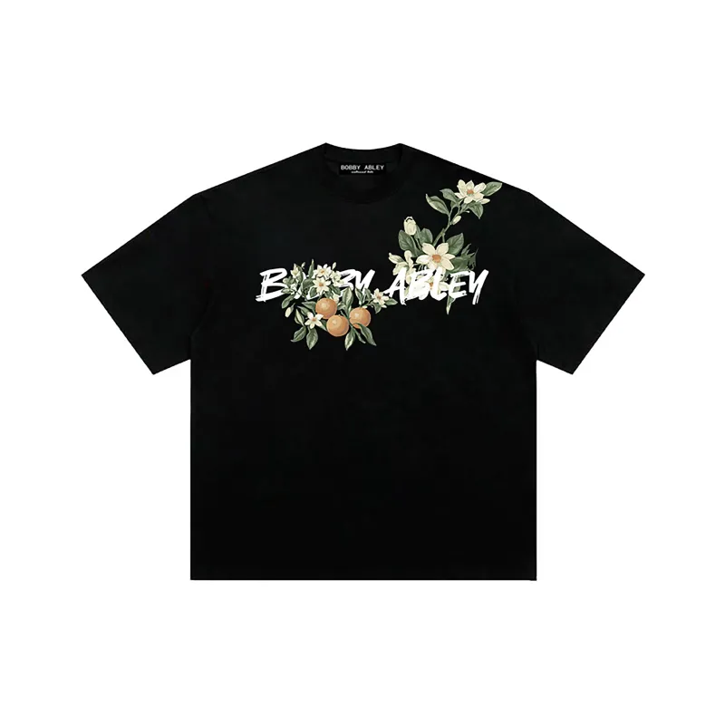 BOBBY ABLEY T Shirts Unisex-0