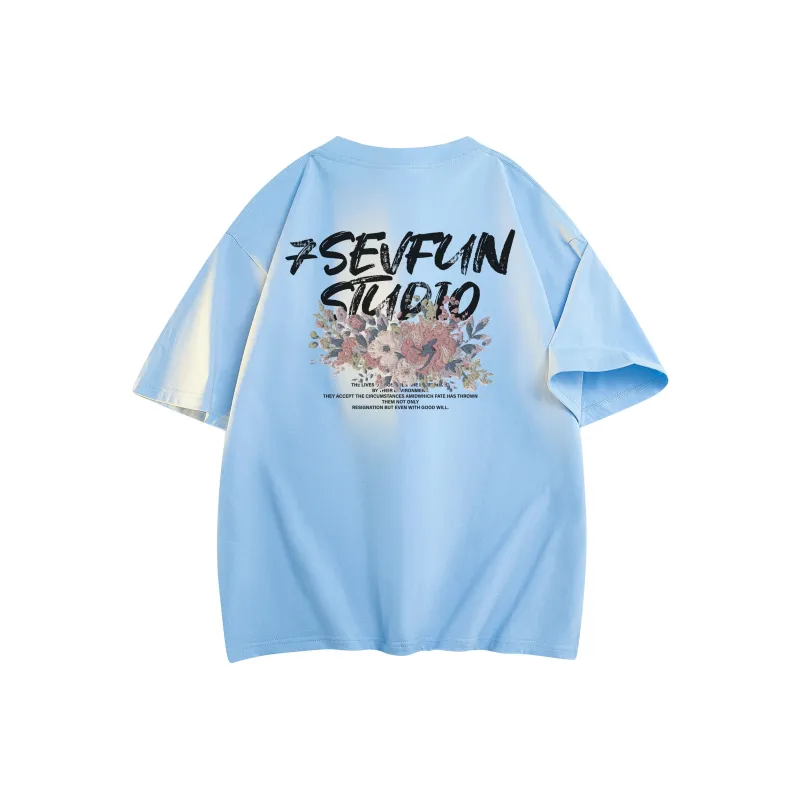 7 SEVFUN T Shirts Unisex-17
