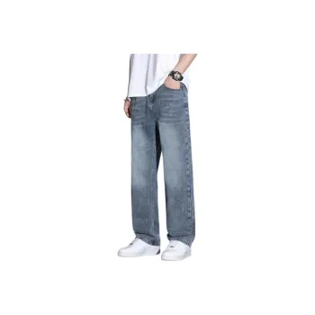 PIERRE CARDIN Jeans Men Vintage Blue