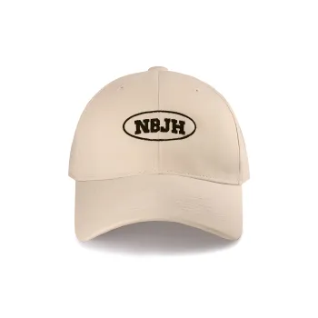 PLAN IN Cotton Baseball Caps Unisex