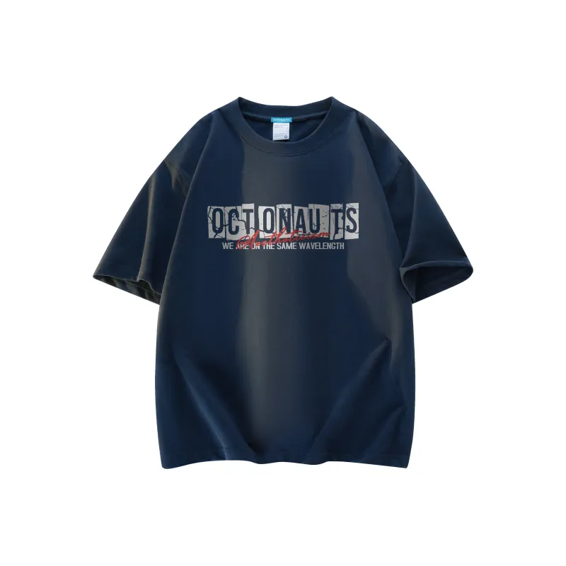 Small Columns Under The Sea T Shirt Unisex-7