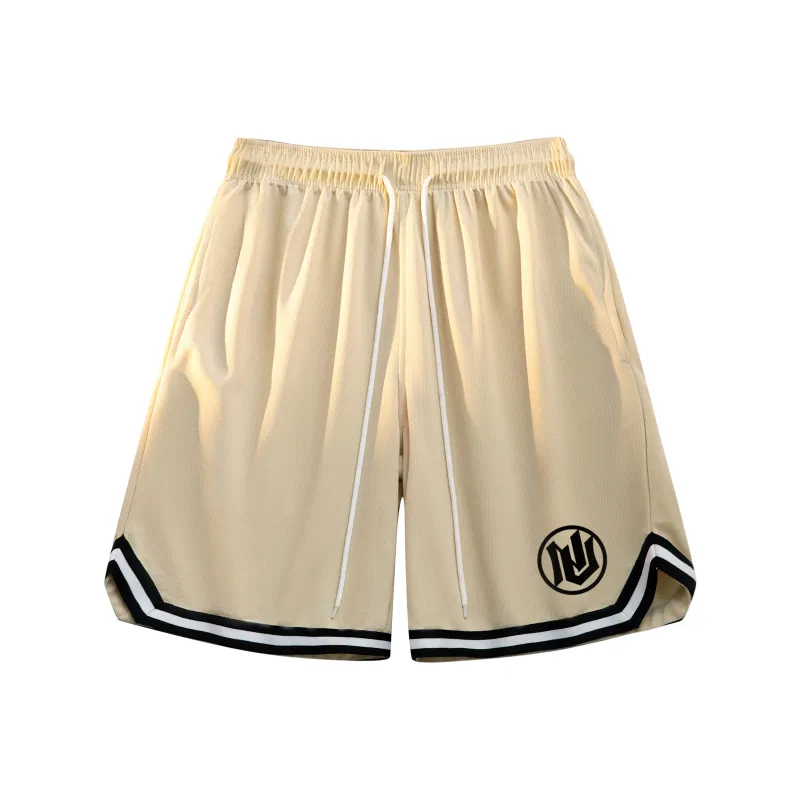 Nuthink Casual Shorts Unisex-12