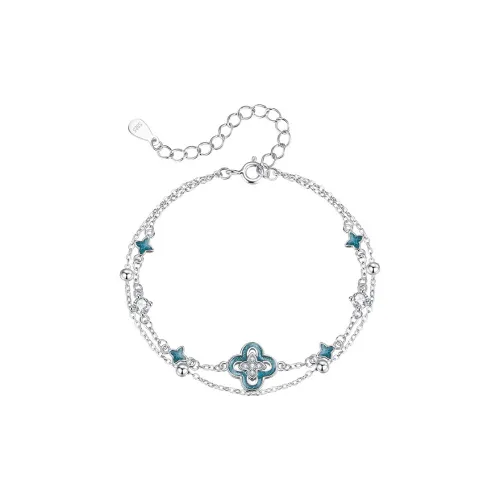 NIGHT RIDER DRIGINAL 925 Sterling Silver Bracelets Women's