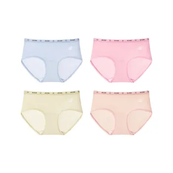 MIIOW Underpants Women's 4 Pack
