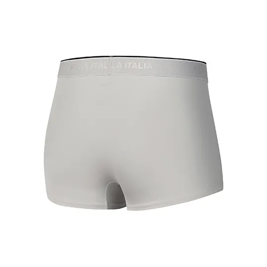 FILA Underpants Men's Silver Cloud Gray-1