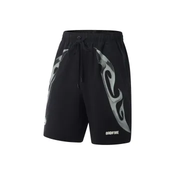 LiNing Basketball Collection Sports Shorts Men's Black