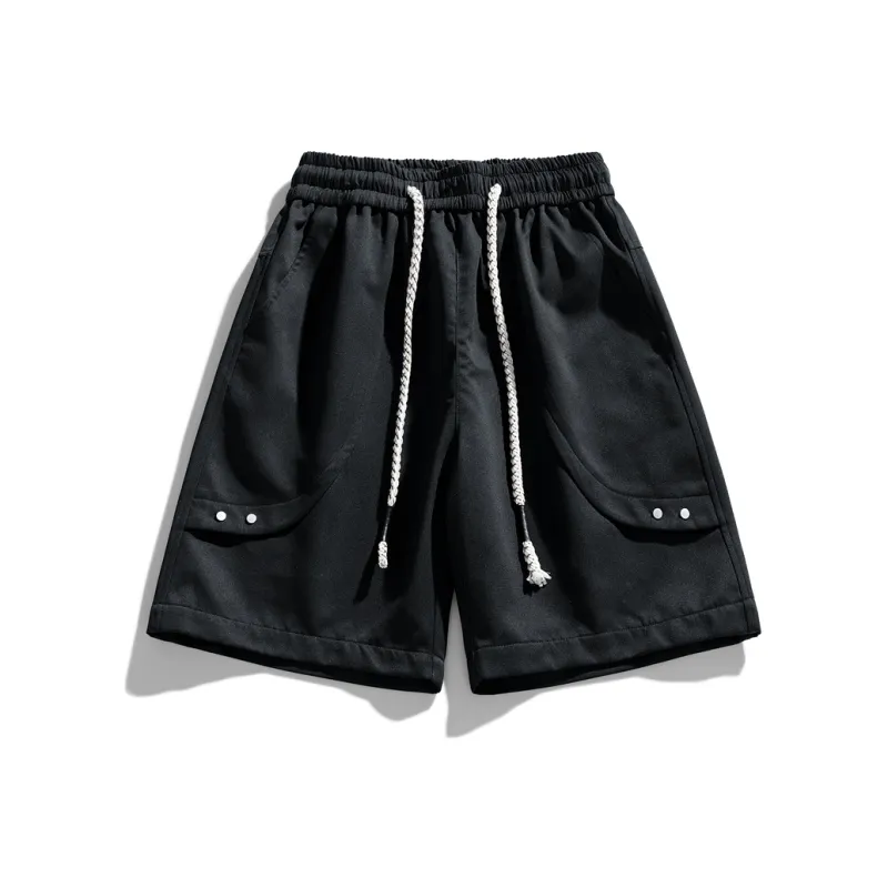 UNIWOLF Casual Shorts Unisex-3