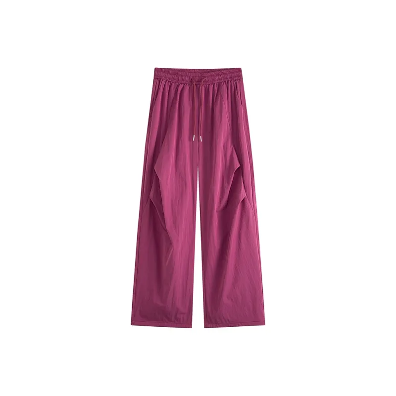 QOTRIOCK Casual Pants Unisex-19