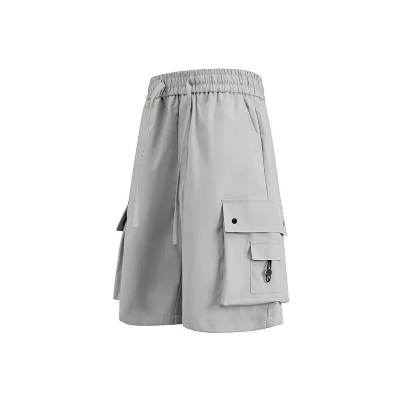 KEIRANDUN Casual Shorts Unisex-2