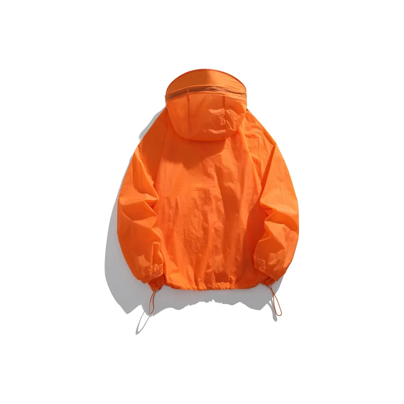 ZMOH Sun Protection Clothing Unisex Couple's-29