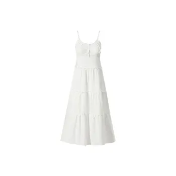 DOSOHEB Slip Dresses Women's