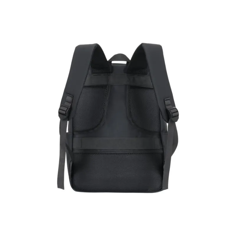 H YXIANG Membrana Dermalis Laptop Backpack Regular Men's Multicolor-2