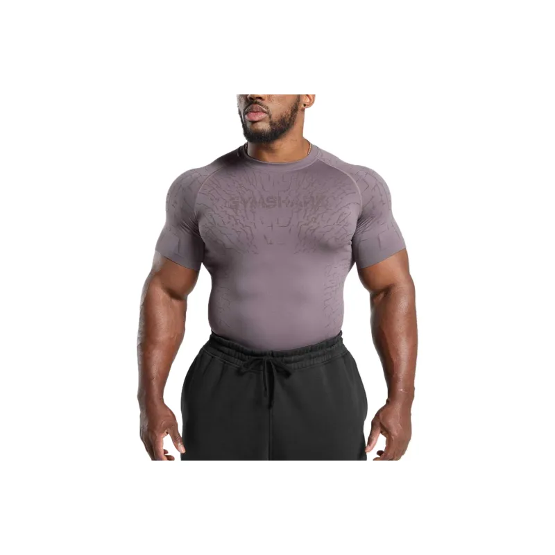 GYMSHARK Tectonic T Shirt Men's-6